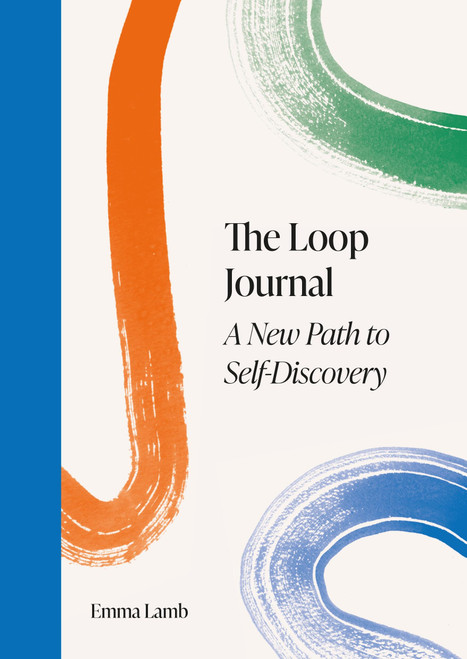 Loop Journal (A New Path to Self-Discovery) by Emma Lamb, 9781398708334