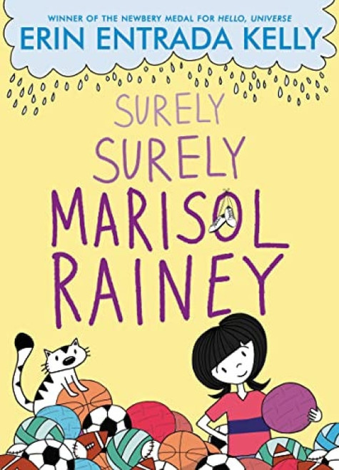 Surely Surely Marisol Rainey - 9780062970466 by Erin Entrada Kelly, Erin Entrada Kelly