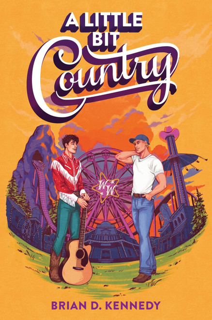 A Little Bit Country - 9780063085664 by Brian D. Kennedy, 9780063085664