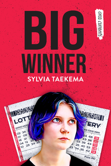 Big Winner by Sylvia Taekema, 9781459834064