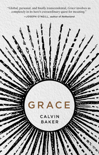 Grace - 9781440585753 by Calvin Baker, 9781440585753