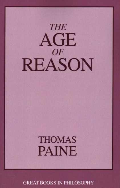 Age of Reason by Thomas Paine, 9780879752736