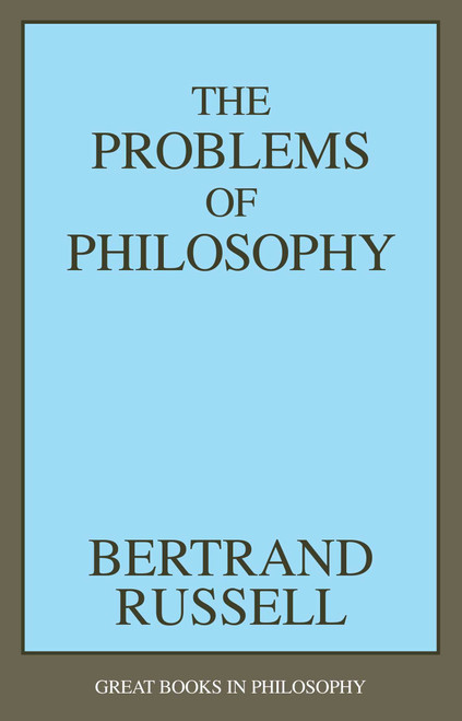 Problems of Philosophy by Bertrand Russell, 9780879754976