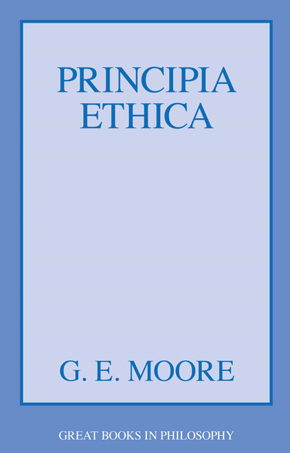 Principia Ethica by G. E. Moore, 9780879754983