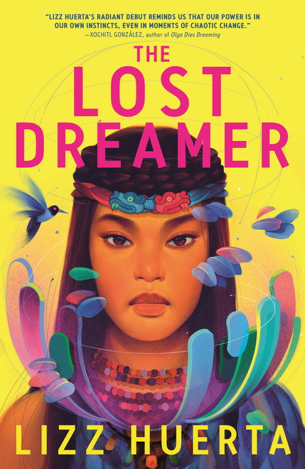 The Lost Dreamer - 9781250898012 by Lizz Huerta, 9781250898012