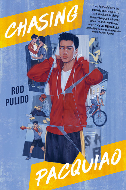 Chasing Pacquiao by Rod Pulido, 9780593526736