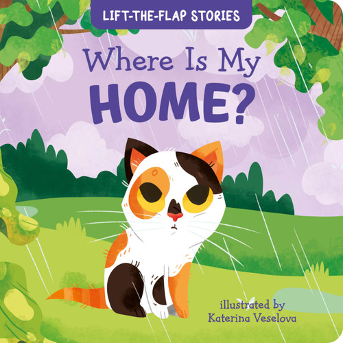 Where Is My Home? - 9781956560312 by Yulia Simbirskaya, Ekaterina Veselova, Clever Publishing, 9781956560312