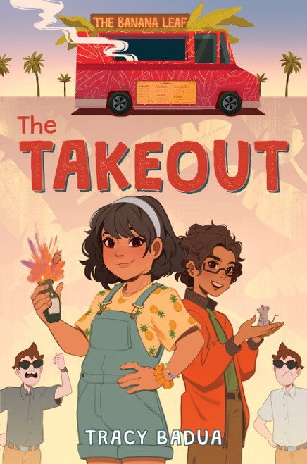 The Takeout by Tracy Badua, 9780358671732