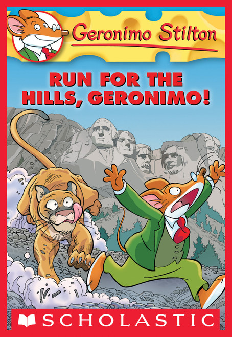 The Journey Through Time (Geronimo Stilton Special Edition) - 9780545393621 by Geronimo Stilton, 9780545393621