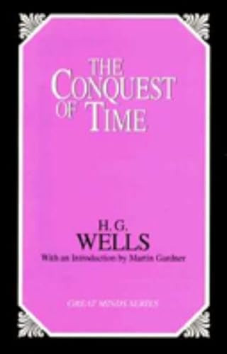 Conquest of Time by H. G. Wells, 9780879759209