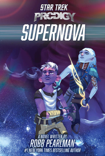 Supernova - 9781665925433 by Robb  Pearlman, 9781665925433