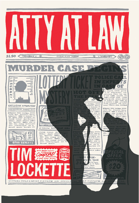 Atty at Law - 9781644212646 by Tim Lockette, 9781644212646