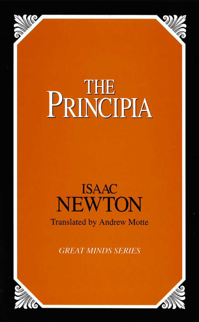 Principia by Sir Isaac Newton, Andrew Motte, 9780879759803