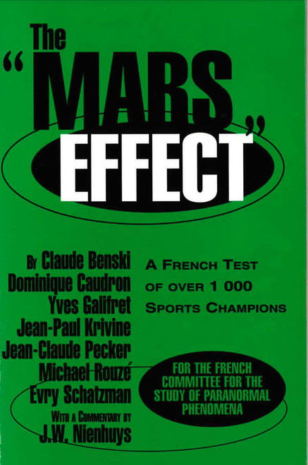 Mars Effect by Claude Benski, 9780879759889