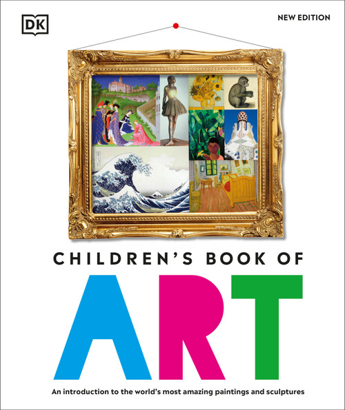 Children's Book of Art by DK, 9780744082760