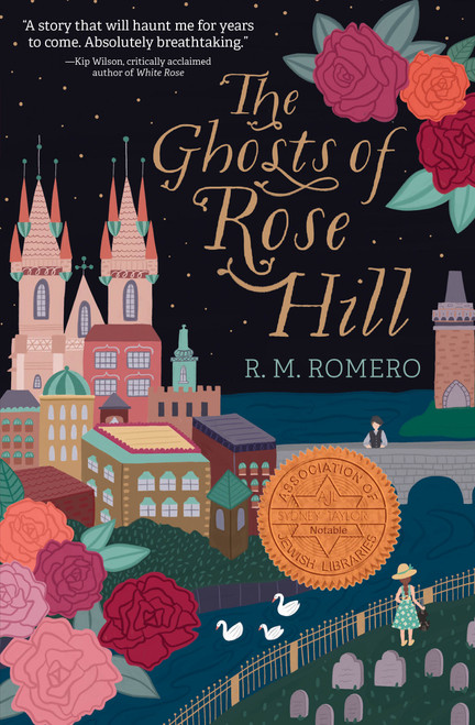The Ghosts of Rose Hill - 9781682635520 by R. M. Romero, 9781682635520