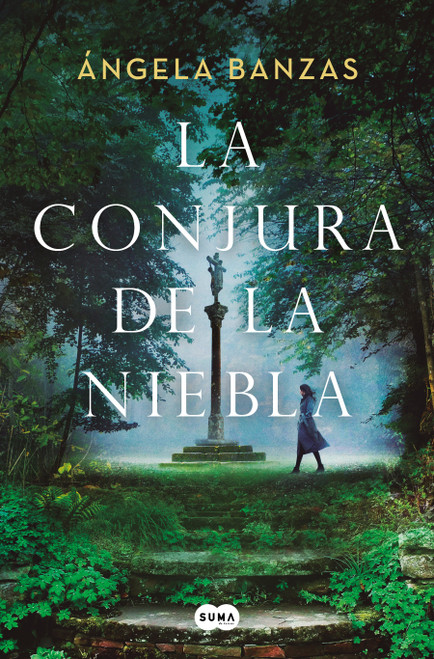 La conjura de la niebla / The Conjure of the Mist (Spanish Edition) by Ángela Banzas, 9788491295969