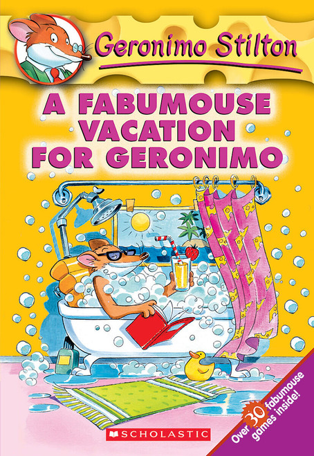 A Fabumouse Vacation for Geronimo (Geronimo Stilton #9) - 9780439559713 by Geronimo Stilton, 9780439559713