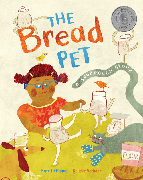The Bread Pet - 9781646860654 by Kate DePalma, Nelleke Verhoeff, 9781646860654