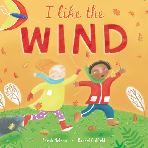 I Like the Wind by Sarah Nelson, Rachel Oldfield, 9781646860944
