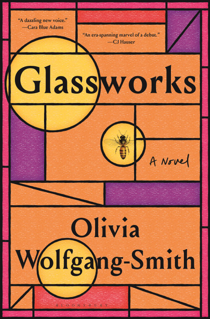 Glassworks by Olivia Wolfgang-Smith, 9781635578775