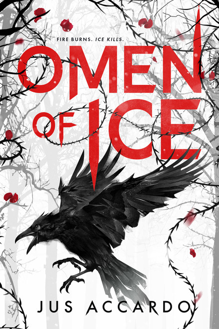 Omen of Ice by Jus Accardo, 9781649374028