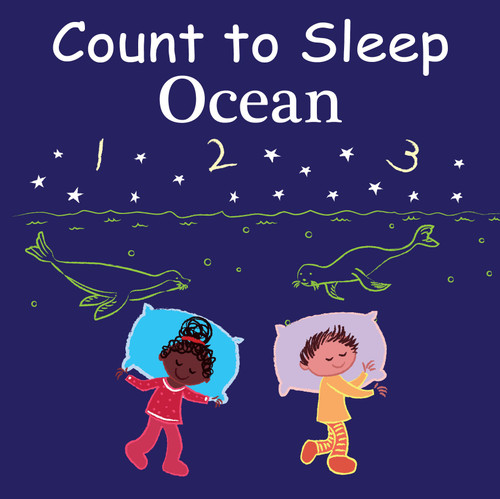 Count to Sleep Ocean by Adam Gamble, Mark Jasper, 9781649070784