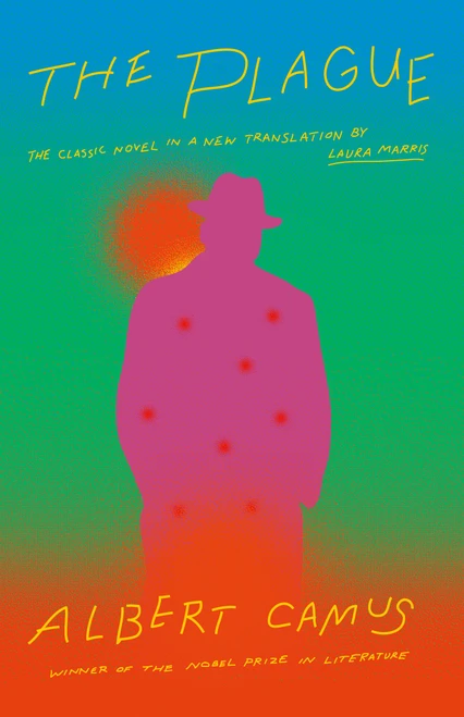 The Plague (A new translation by Laura Marris) by Albert Camus, Laura Marris, 9780593082096