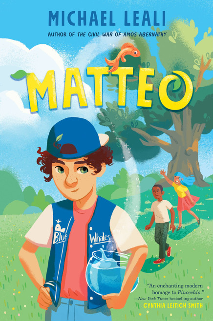 Matteo by Michael Leali, 9780063119918