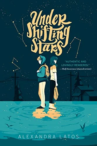 Under Shifting Stars - 9780063283817 by Alexandra Latos