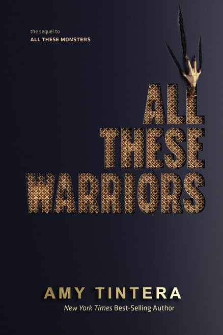 All These Warriors - 9780063290778 by Amy Tintera, 9780063290778