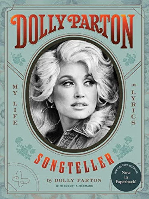 Dolly Parton, Songteller (My Life in Lyrics) - 9781797224732 by Dolly Parton, Robert K. Oermann
