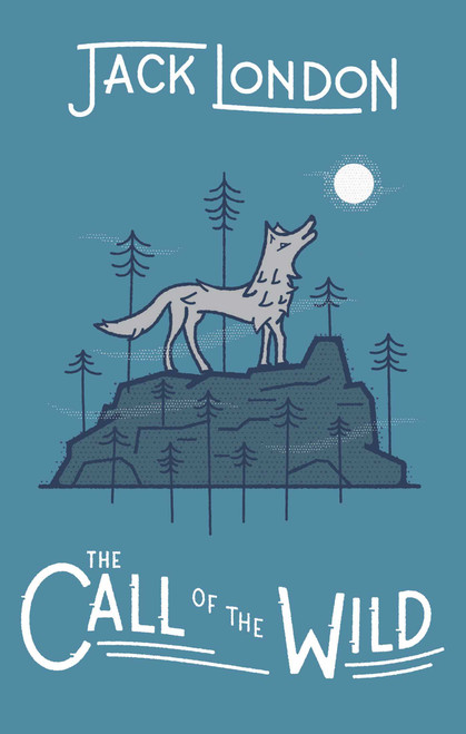 The Call of the Wild - 9781423646778 by Jack London, 9781423646778