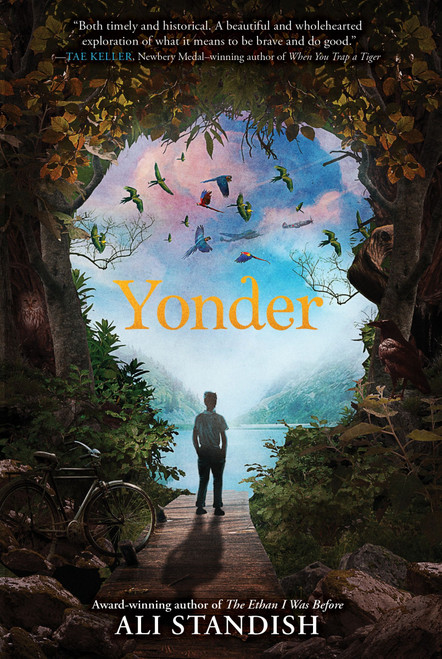 Yonder - 9780062985699 by Ali Standish, 9780062985699