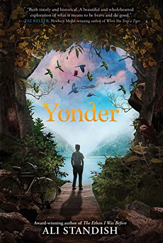 Yonder - 9780062985699 by Ali Standish