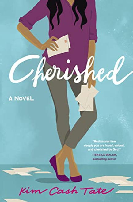 Cherished by Kim Cash Tate, 9780785255680