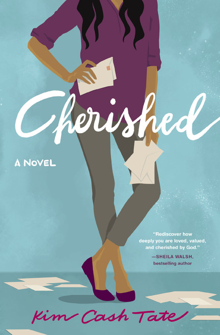 Cherished by Kim Cash Tate, 9780785255680