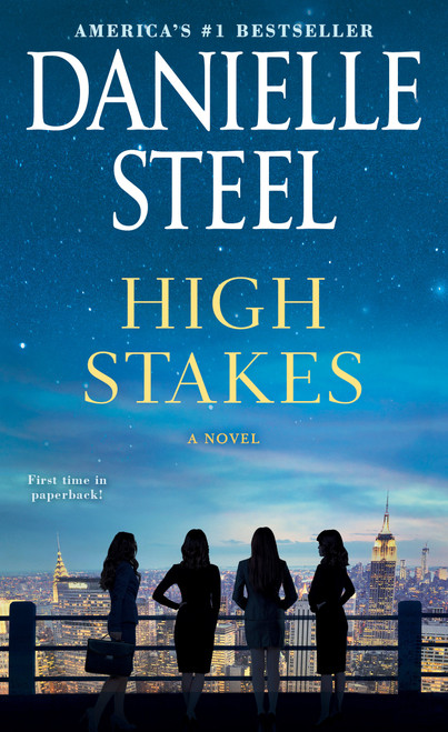 High Stakes (A Novel) - 9781984821737 by Danielle Steel, 9781984821737