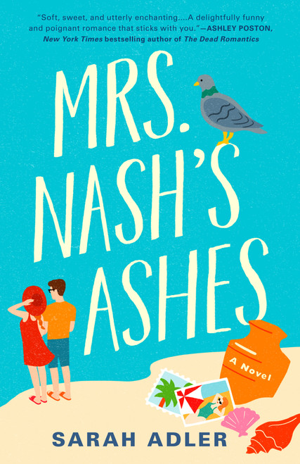 Mrs. Nash's Ashes by Sarah Adler, 9780593547793