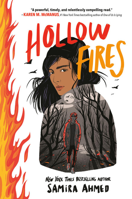 Hollow Fires - 9780316282741 by Samira Ahmed, 9780316282741