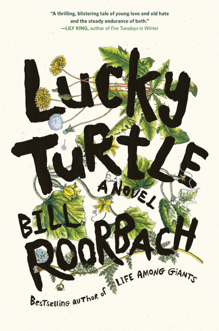 Lucky Turtle - 9781643753904 by Bill Roorbach, 9781643753904