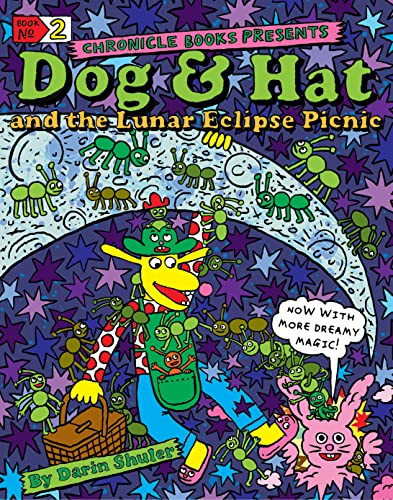 Dog & Hat and the Lunar Eclipse Picnic (Book No. 2) by Darin Shuler, Darin Shuler, 9781797206899