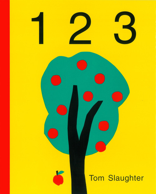 One, Two, Three by Tom Slaughter, 9780887766640