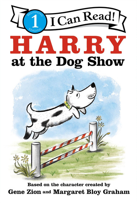 Harry at the Dog Show by Gene Zion, Margaret Bloy Graham, 9780062747778