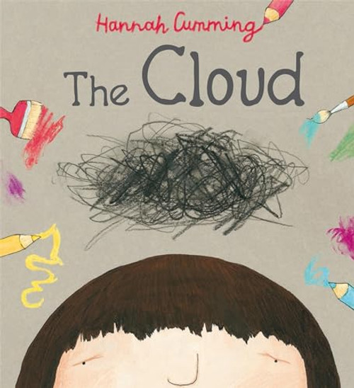 The Cloud 8x8 by Hannah Cumming, Hannah Cumming, 9781786284174