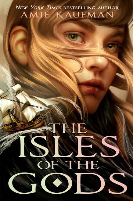 The Isles of the Gods by Amie Kaufman, 9780593479292
