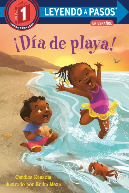 ¡Día de playa! (Beach Day! Spanish Edition) - 9780593646656 by Candice Ransom, Erika Meza, Maria Correa, 9780593646656