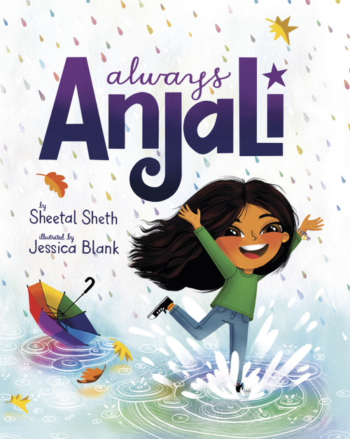 Always Anjali by Sheetal Sheth, Jessica Blank, 9780593648834
