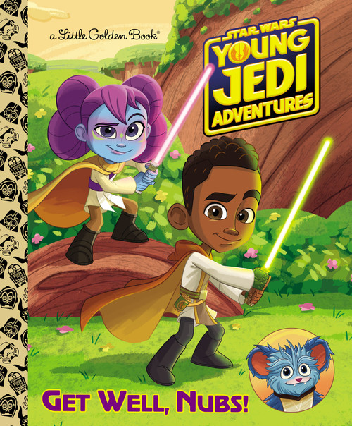 Get Well, Nubs! (Star Wars: Young Jedi Adventures) by Golden Books, Golden Books, 9780736443913