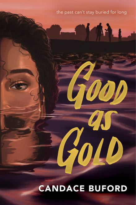 Good as Gold - 9781368090254 by Candace Buford, 9781368090254